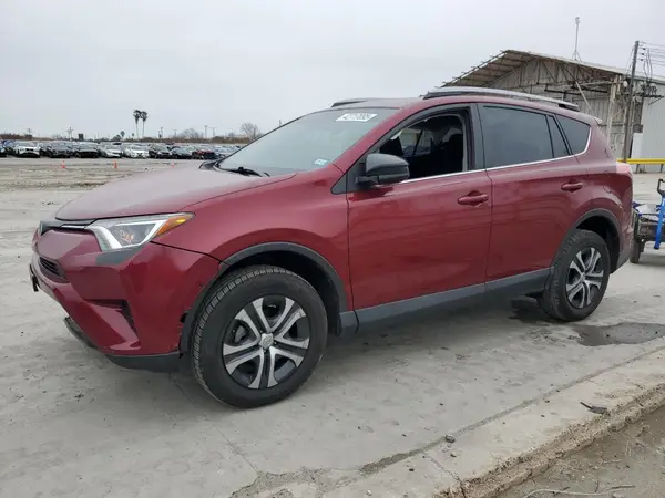 2T3ZFREV8JW486312 2018 TOYOTA RAV 4 - Image 1