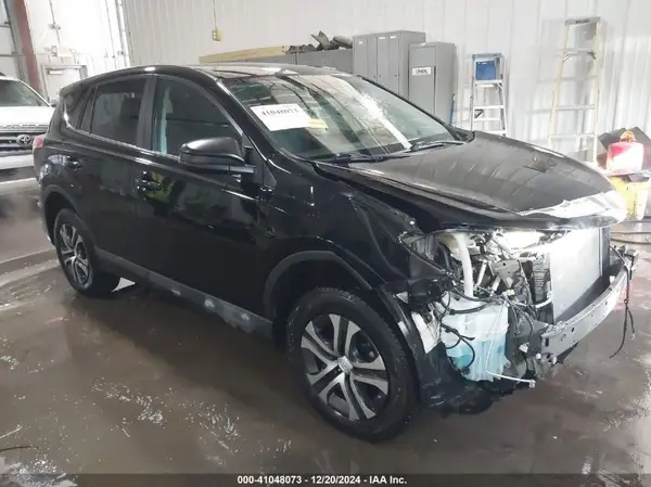 2T3ZFREV8JW489775 2018 TOYOTA RAV 4 - Image 1