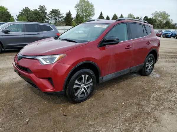 2T3ZFREV8JW498122 2018 TOYOTA RAV 4 - Image 1