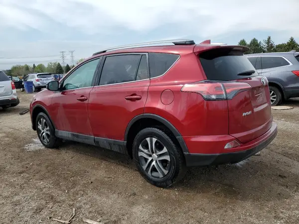 2T3ZFREV8JW498122 2018 TOYOTA RAV 4 - Image 2