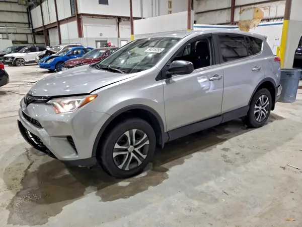 2T3ZFREV8JW498993 2018 TOYOTA RAV 4 - Image 1