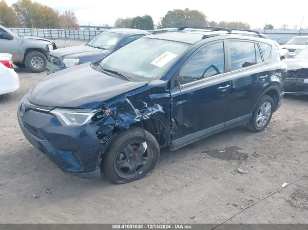 2T3ZFREV8JW503819 2018 TOYOTA RAV 4 - Image 2