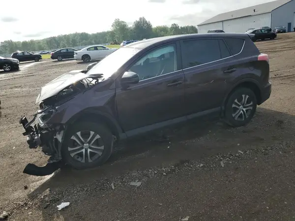 2T3ZFREV8JW512651 2018 TOYOTA RAV 4 - Image 1