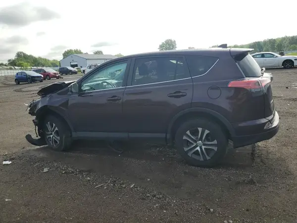 2T3ZFREV8JW512651 2018 TOYOTA RAV 4 - Image 2