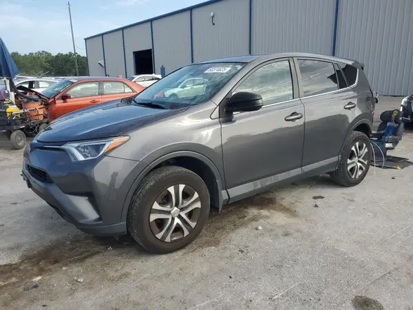2T3ZFREV8JW513539 2018 TOYOTA RAV 4 - Image 1