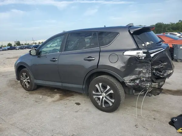 2T3ZFREV8JW513539 2018 TOYOTA RAV 4 - Image 2