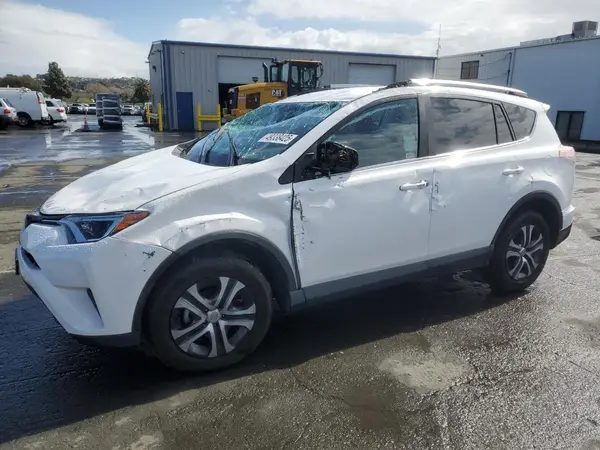 2T3ZFREV8JW515405 2018 TOYOTA RAV 4 - Image 1