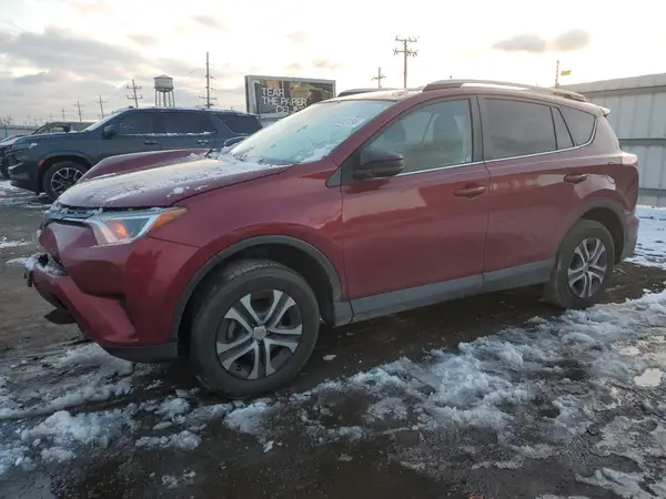 2T3ZFREV8JW521124 2018 TOYOTA RAV 4 - Image 1
