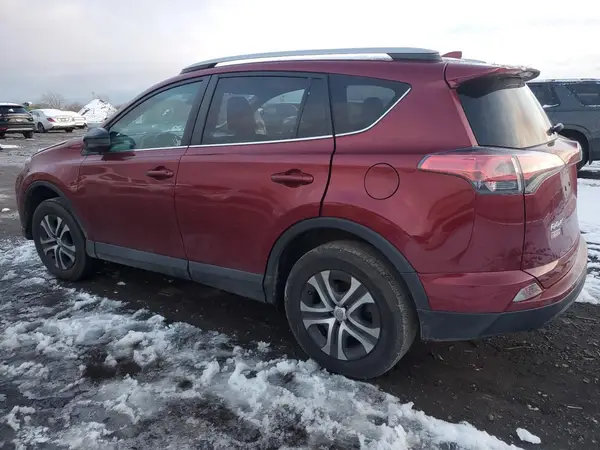 2T3ZFREV8JW521124 2018 TOYOTA RAV 4 - Image 2