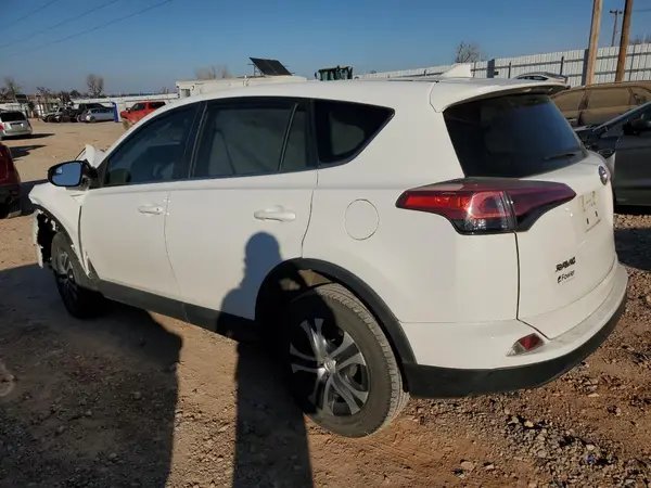 2T3ZFREV8JW522743 2018 TOYOTA RAV 4 - Image 2
