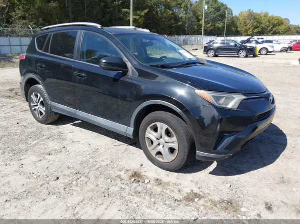 2T3ZFREV9GW284491 2016 TOYOTA RAV 4 - Image 1