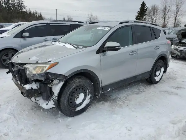 2T3ZFREV9HW313036 2017 TOYOTA RAV 4 - Image 1