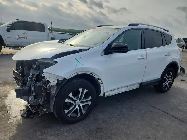 2T3ZFREV9HW316213 2017 TOYOTA RAV 4 - Image 1