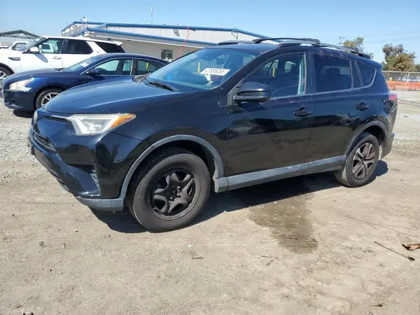 2T3ZFREV9HW317488 2017 TOYOTA RAV 4 - Image 1