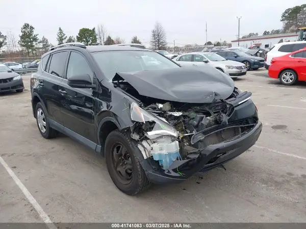 2T3ZFREV9HW325896 2017 TOYOTA RAV 4 - Image 1