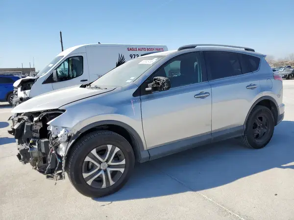 2T3ZFREV9HW327129 2017 TOYOTA RAV 4 - Image 1