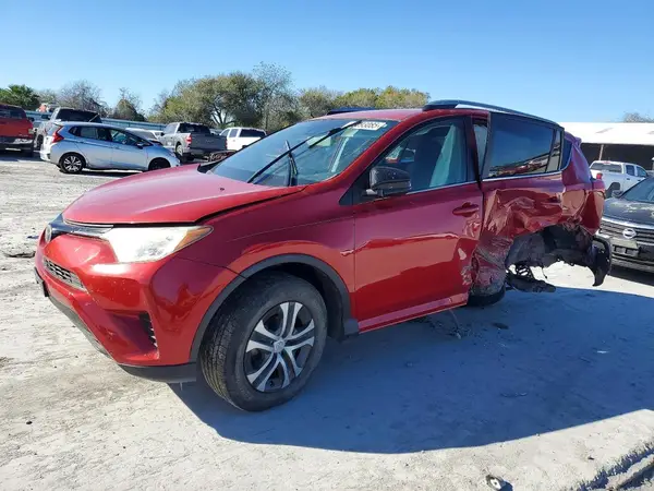 2T3ZFREV9HW330824 2017 TOYOTA RAV 4 - Image 1