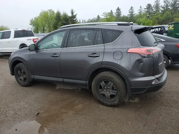 2T3ZFREV9HW339703 2017 TOYOTA RAV 4 - Image 2