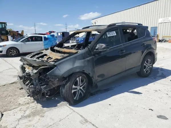 2T3ZFREV9HW342987 2017 TOYOTA RAV 4 - Image 1