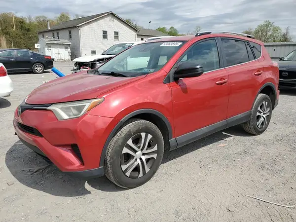 2T3ZFREV9HW349373 2017 TOYOTA RAV 4 - Image 1