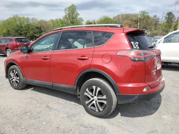 2T3ZFREV9HW349373 2017 TOYOTA RAV 4 - Image 2