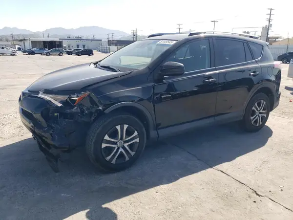 2T3ZFREV9HW359420 2017 TOYOTA RAV 4 - Image 1