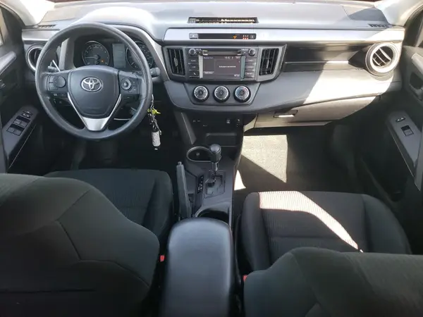 2T3ZFREV9HW359420 2017 TOYOTA RAV 4 - Image 8