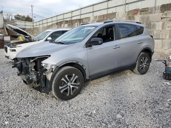 2T3ZFREV9HW364701 2017 TOYOTA RAV 4 - Image 1