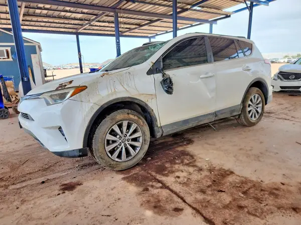 2T3ZFREV9HW370207 2017 TOYOTA RAV 4 - Image 1
