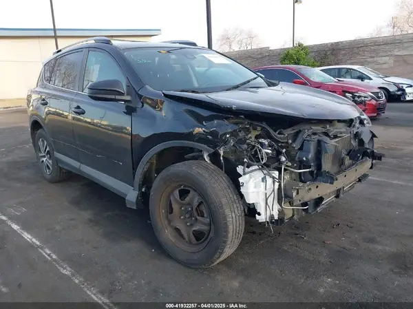 2T3ZFREV9HW370837 2017 TOYOTA RAV 4 - Image 1