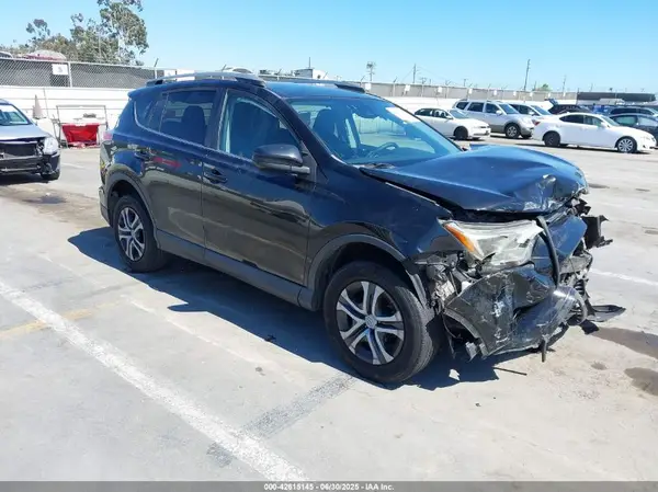2T3ZFREV9HW371065 2017 TOYOTA RAV 4 - Image 1