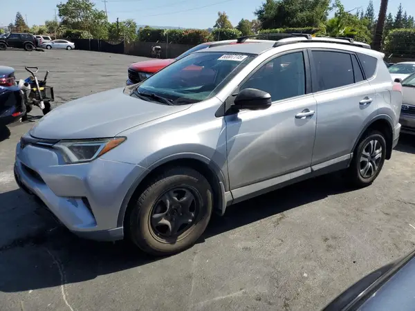2T3ZFREV9HW381935 2017 TOYOTA RAV 4 - Image 1