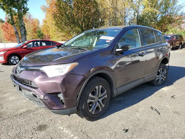 2T3ZFREV9HW382308 2017 TOYOTA RAV 4 - Image 1