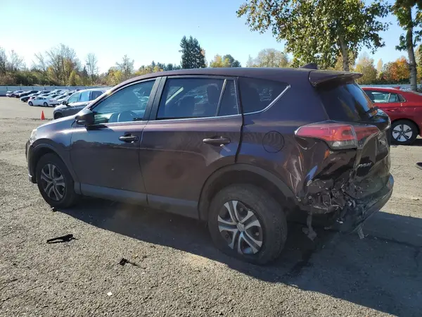 2T3ZFREV9HW382308 2017 TOYOTA RAV 4 - Image 2