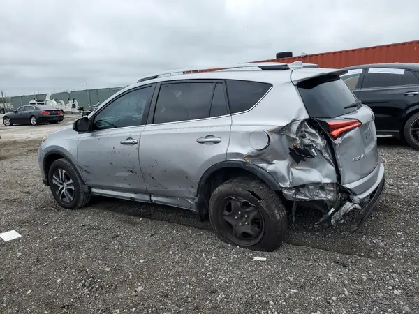 2T3ZFREV9HW389789 2017 TOYOTA RAV 4 - Image 2