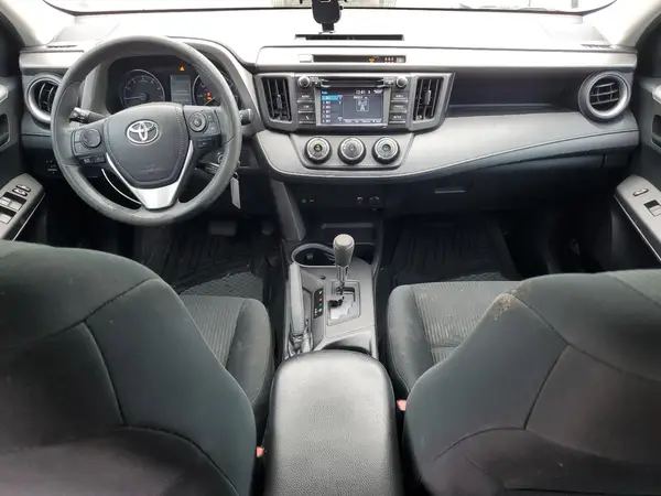 2T3ZFREV9HW389789 2017 TOYOTA RAV 4 - Image 8