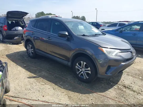 2T3ZFREV9HW390859 2017 TOYOTA RAV 4 - Image 1