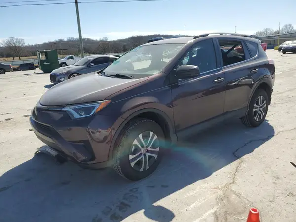 2T3ZFREV9HW392353 2017 TOYOTA RAV 4 - Image 1