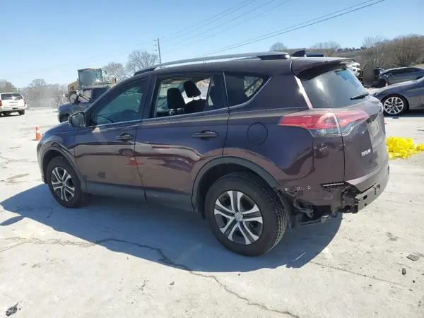 2T3ZFREV9HW392353 2017 TOYOTA RAV 4 - Image 2