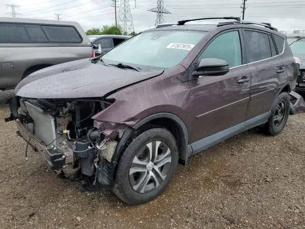 2T3ZFREV9HW397648 2017 TOYOTA RAV 4 - Image 1