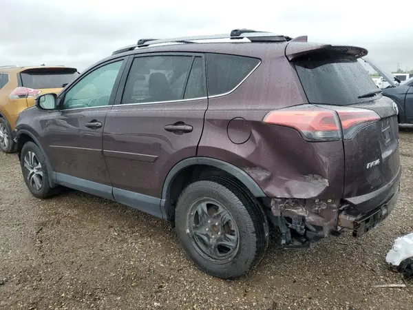2T3ZFREV9HW397648 2017 TOYOTA RAV 4 - Image 2