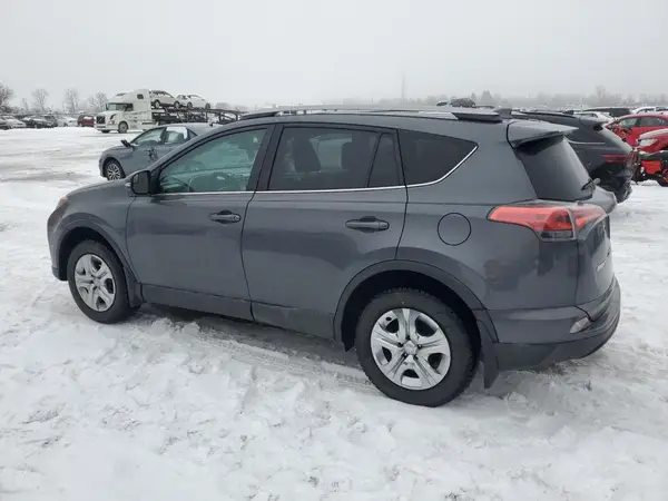 2T3ZFREV9HW400029 2017 TOYOTA RAV 4 - Image 2