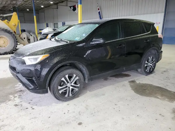 2T3ZFREV9JW409173 2018 TOYOTA RAV 4 - Image 1