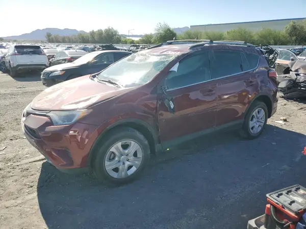 2T3ZFREV9JW417855 2018 TOYOTA RAV 4 - Image 1