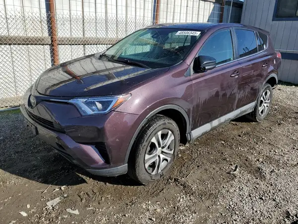 2T3ZFREV9JW434526 2018 TOYOTA RAV 4 - Image 1