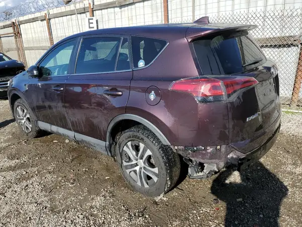 2T3ZFREV9JW434526 2018 TOYOTA RAV 4 - Image 2