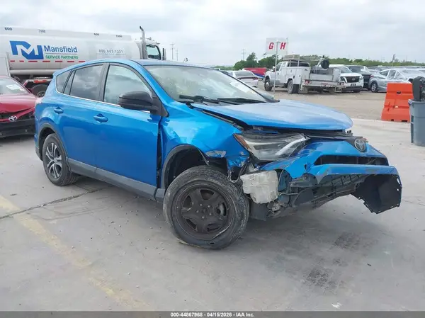 2T3ZFREV9JW440603 2018 TOYOTA RAV 4 - Image 1