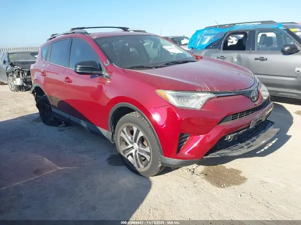 2T3ZFREV9JW444716 2018 TOYOTA RAV 4 - Image 1