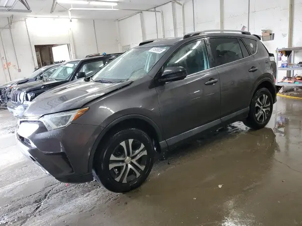 2T3ZFREV9JW453903 2018 TOYOTA RAV 4 - Image 1