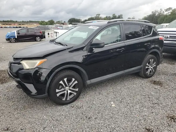 2T3ZFREV9JW453965 2018 TOYOTA RAV 4 - Image 1